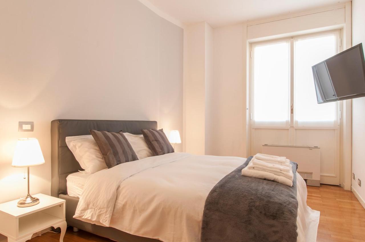 Milan Royal Suites - Centro Cadorna Bagian luar foto
