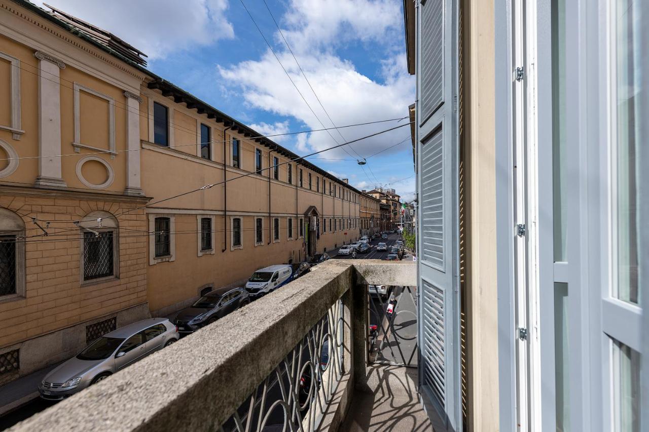 Milan Royal Suites - Centro Cadorna Bagian luar foto