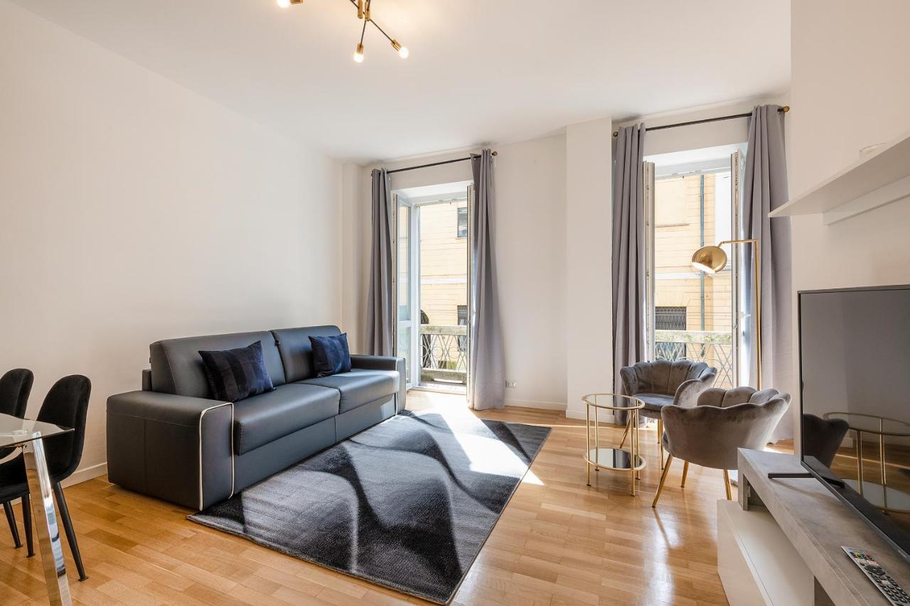 Milan Royal Suites - Centro Cadorna Bagian luar foto