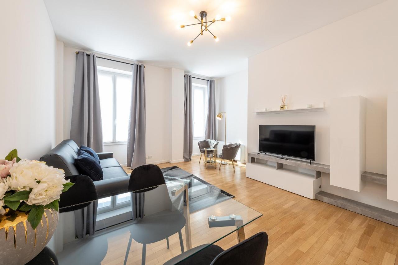 Milan Royal Suites - Centro Cadorna Bagian luar foto