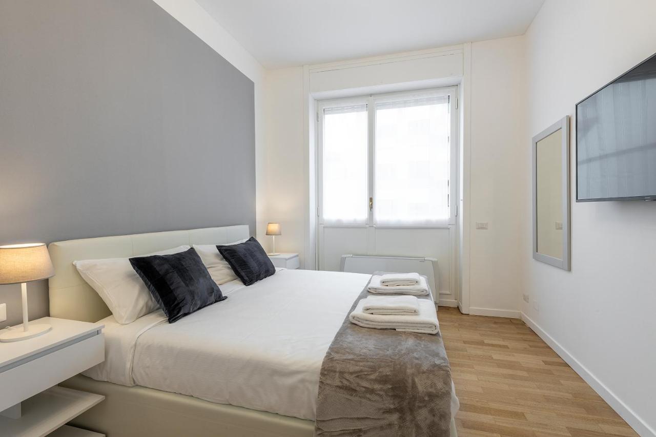 Milan Royal Suites - Centro Cadorna Bagian luar foto