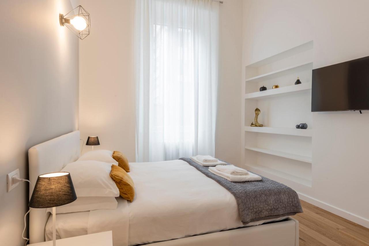 Milan Royal Suites - Centro Cadorna Bagian luar foto
