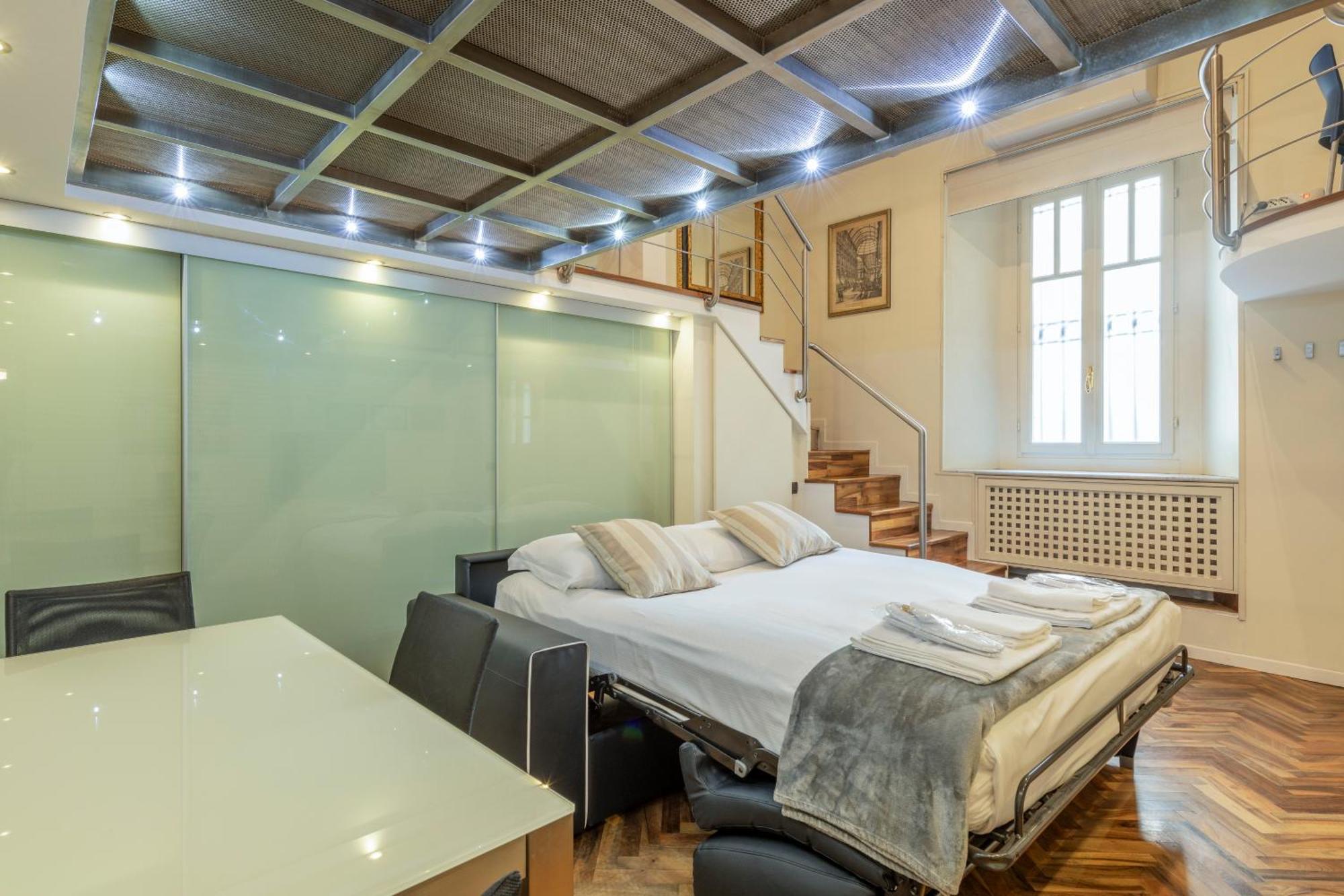 Milan Royal Suites - Centro Cadorna Bagian luar foto