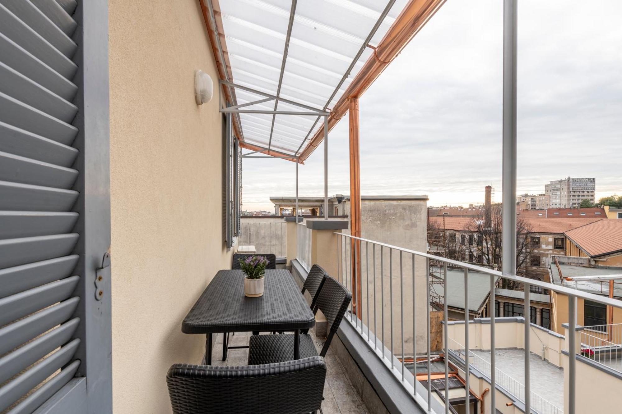 Milan Royal Suites - Centro Cadorna Bagian luar foto