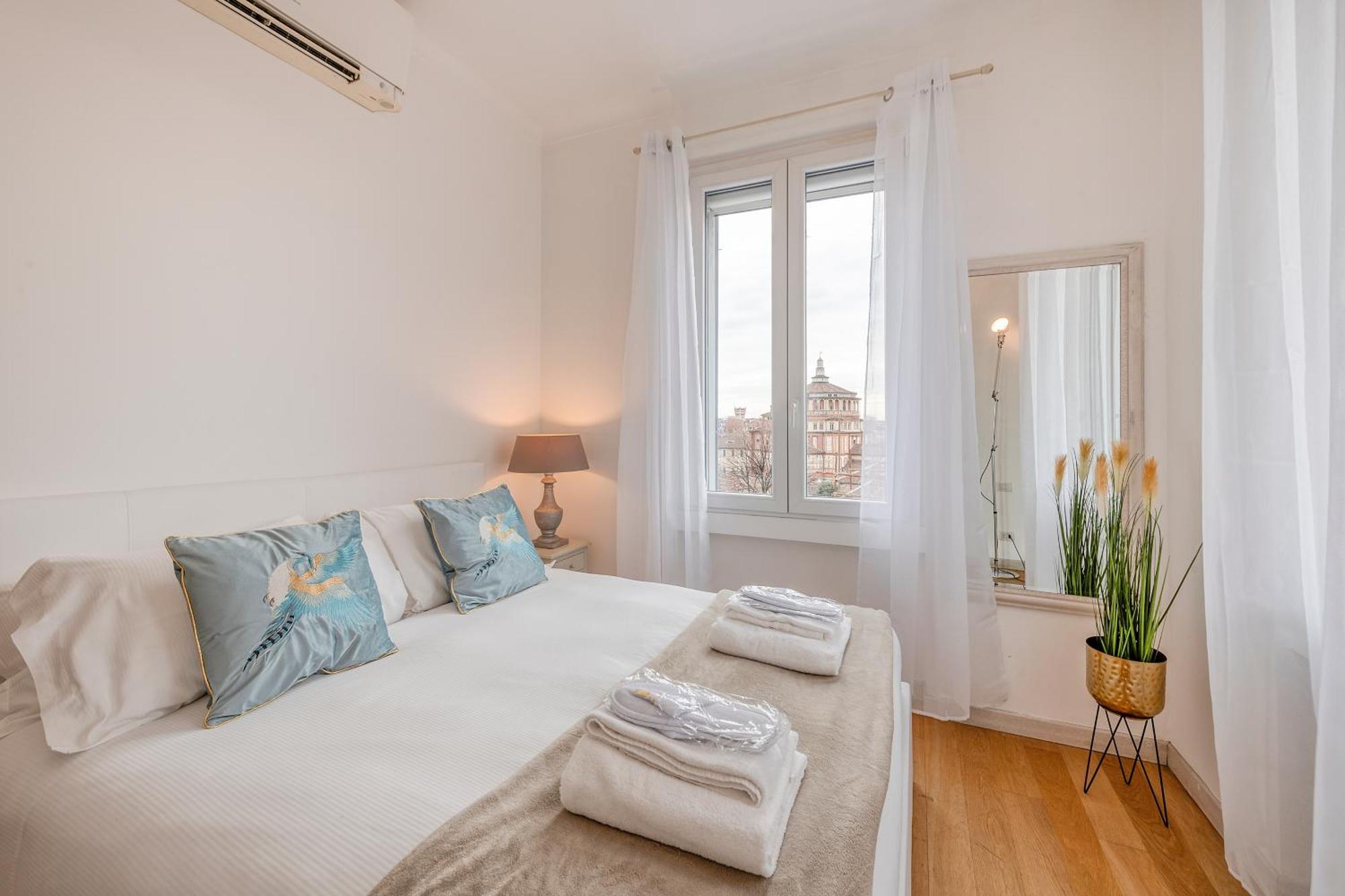 Milan Royal Suites - Centro Cadorna Bagian luar foto