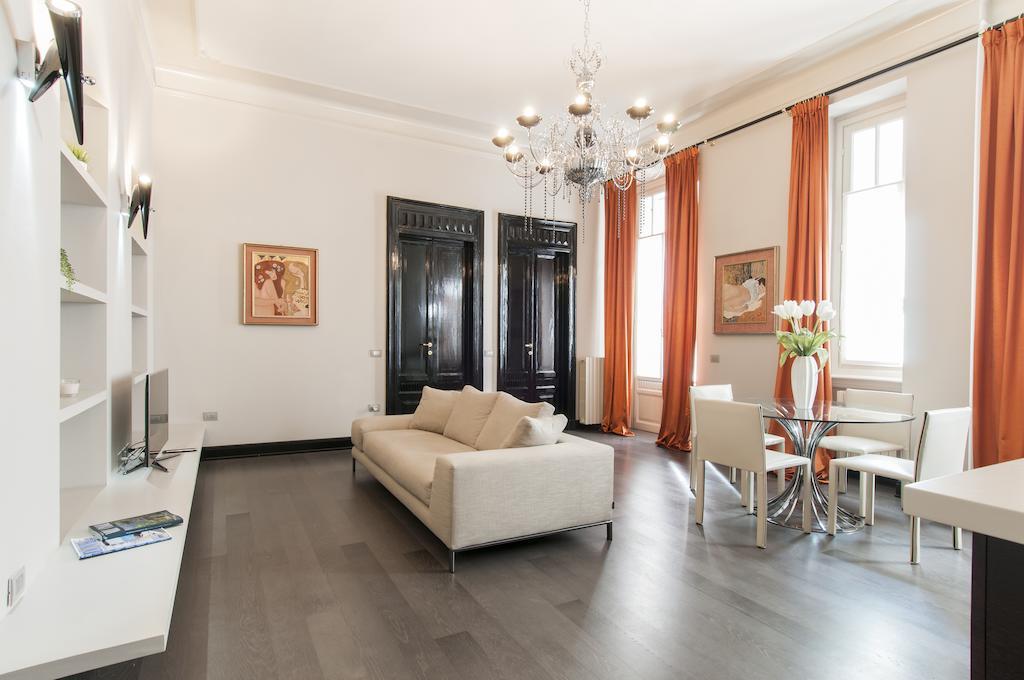 Milan Royal Suites - Centro Cadorna Ruang foto