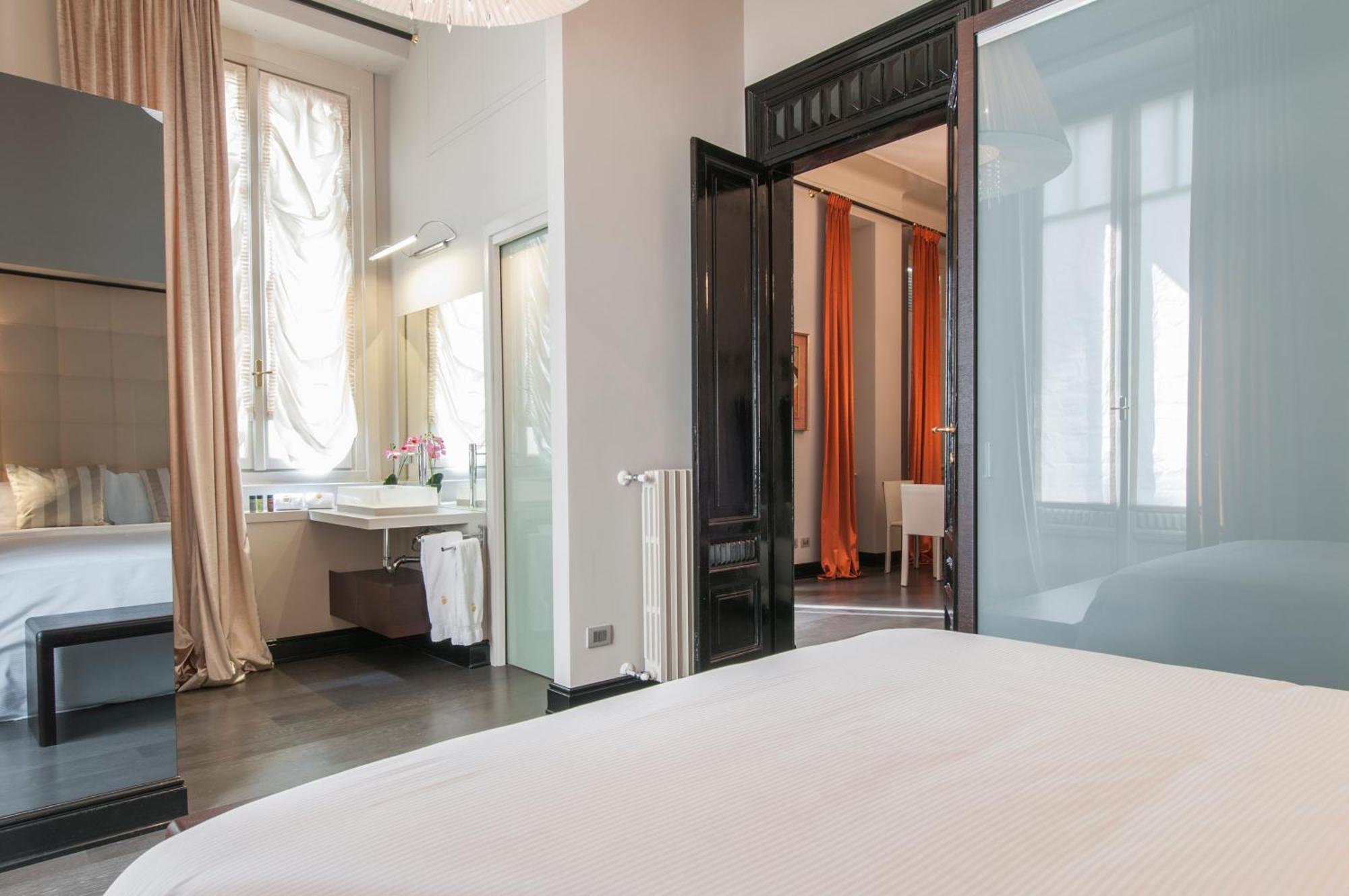 Milan Royal Suites - Centro Cadorna Bagian luar foto