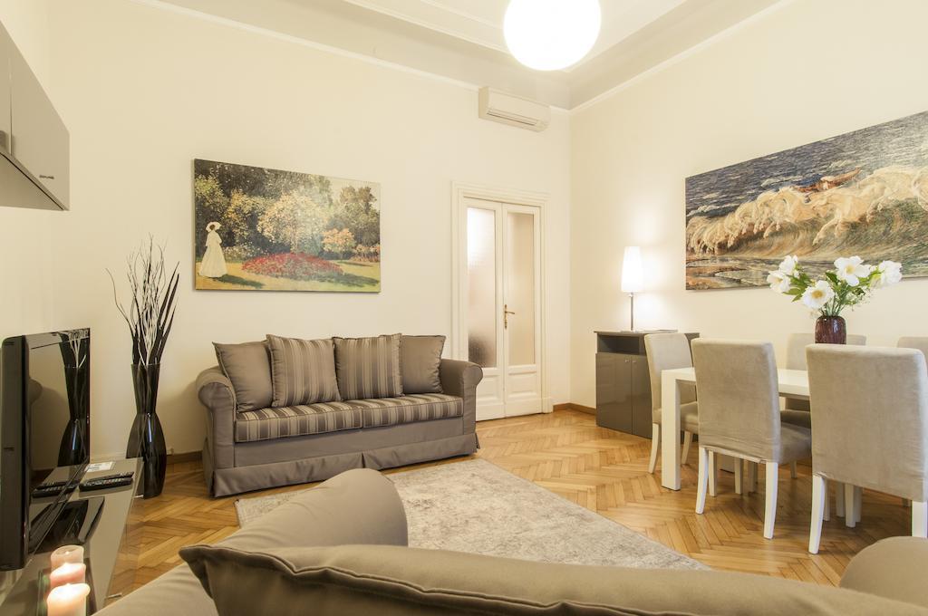 Milan Royal Suites - Centro Cadorna Ruang foto