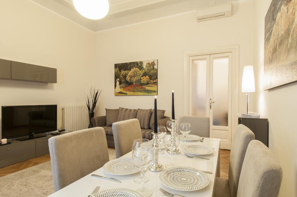 Milan Royal Suites - Centro Cadorna Ruang foto
