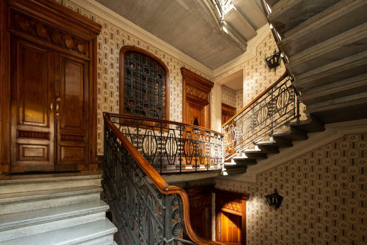 Milan Royal Suites - Centro Cadorna Bagian luar foto